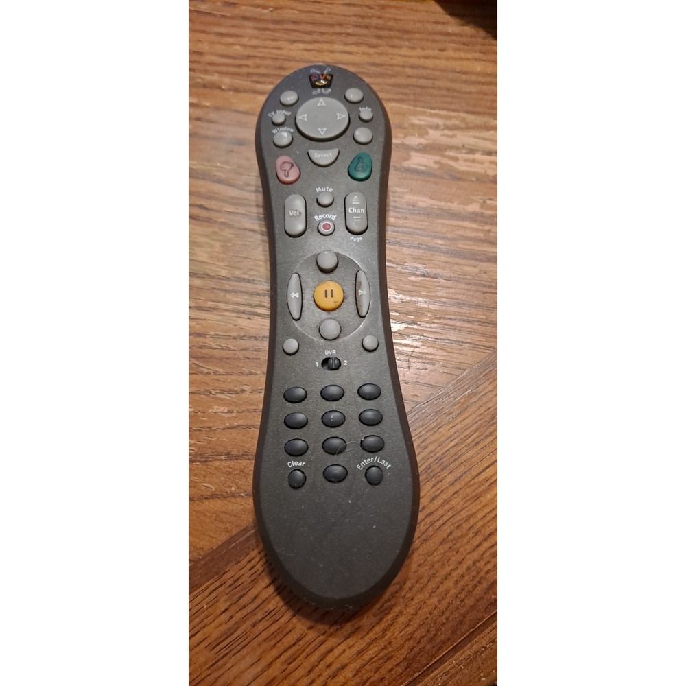 Genuine Original TiVo DVR Series 2 Peanut Remote Replacement